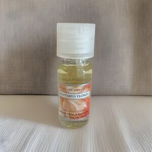 Bath And Body Works BUTTERFLY FLOWER Home Fragrance Oil 0.33 oz / 9.7 mL RARE
